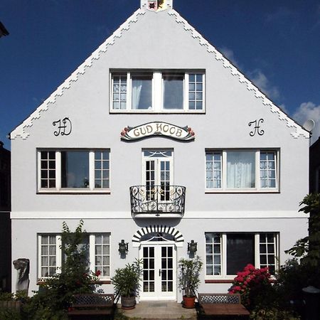 Haus Gud Hoeoeb Whg 08 Wyk auf Foehr Exterior photo